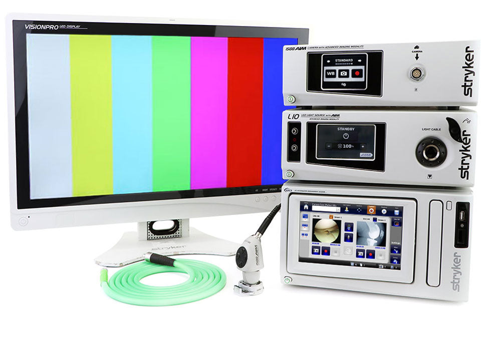 Certified Pre-Owned Stryker 1588 System